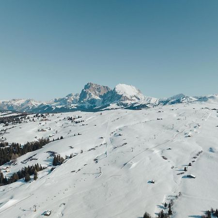 Mirabell Alpine Garden Resort & Spa Siusi Esterno foto