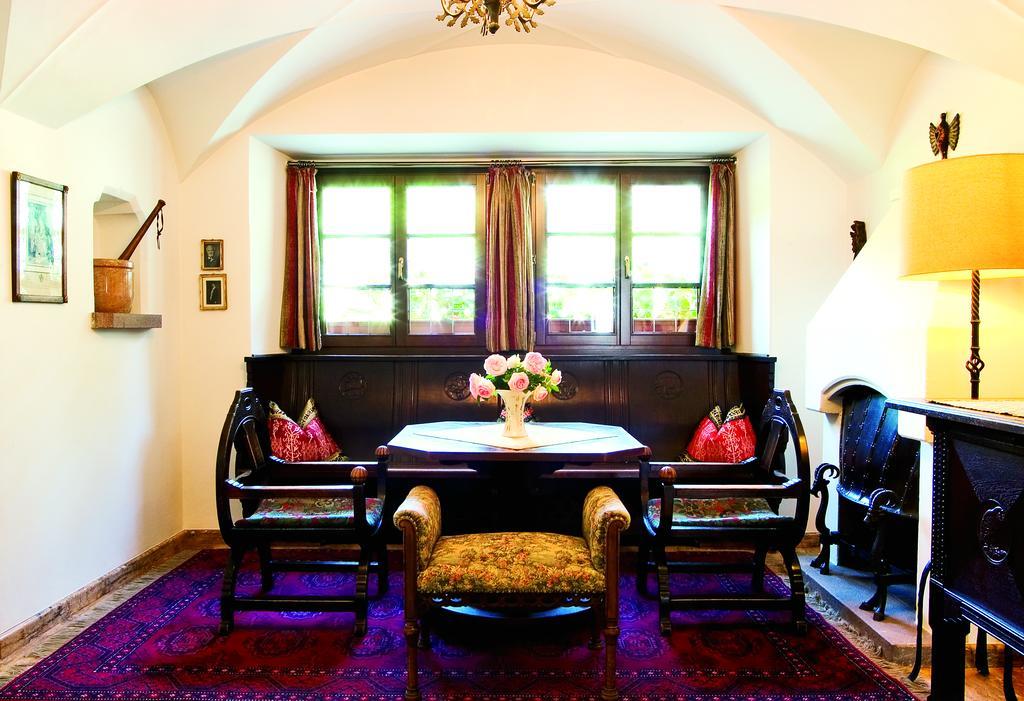Mirabell Alpine Garden Resort & Spa Siusi Esterno foto