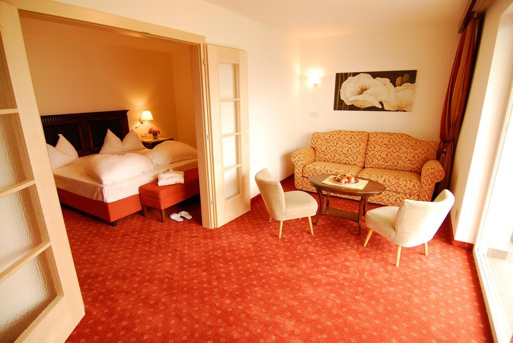 Mirabell Alpine Garden Resort & Spa Siusi Camera foto
