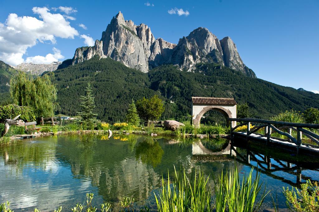 Mirabell Alpine Garden Resort & Spa Siusi Esterno foto