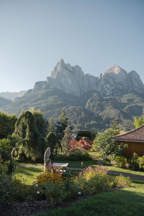 Mirabell Alpine Garden Resort & Spa Siusi Esterno foto