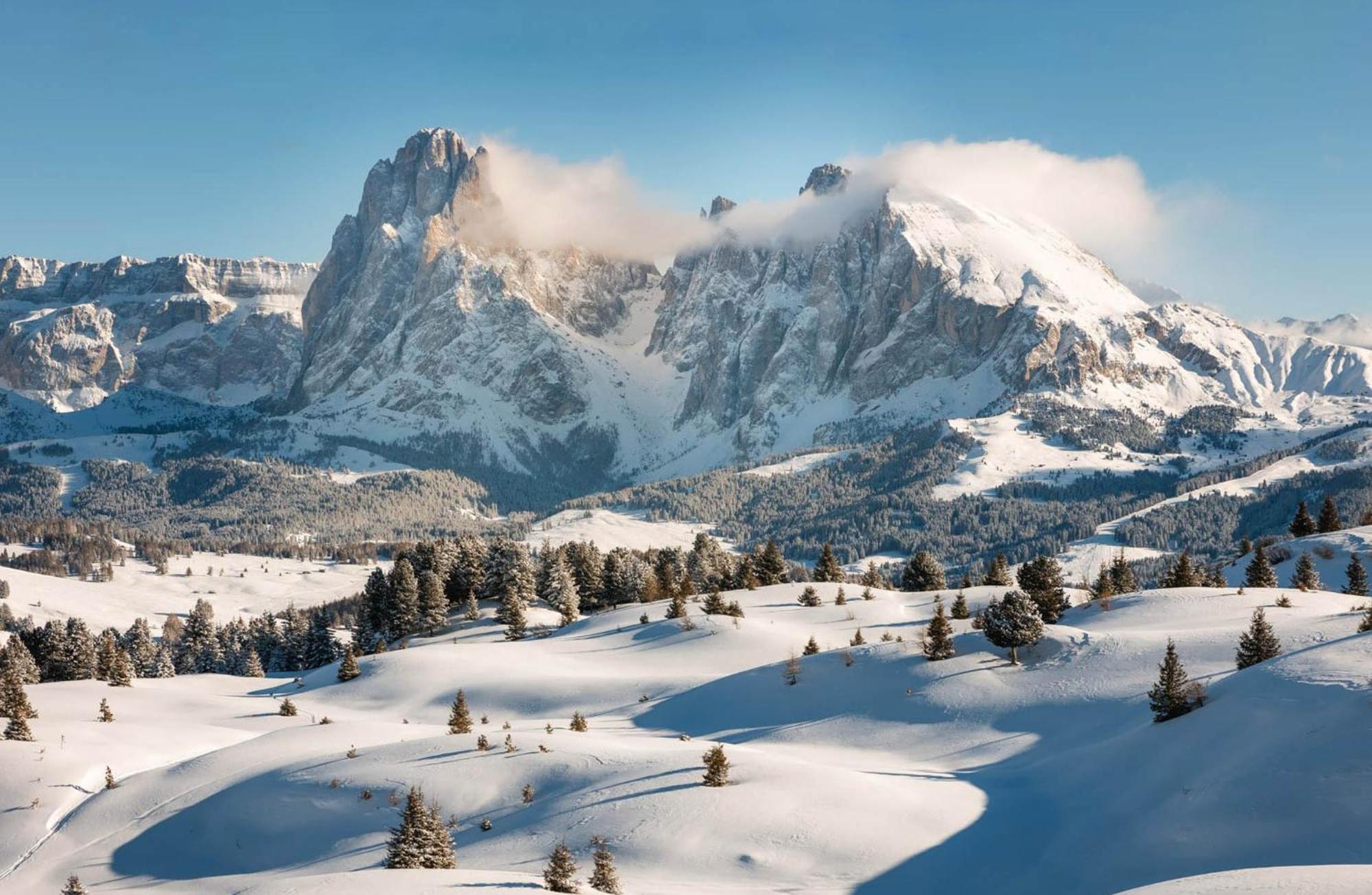 Mirabell Alpine Garden Resort & Spa Siusi Esterno foto