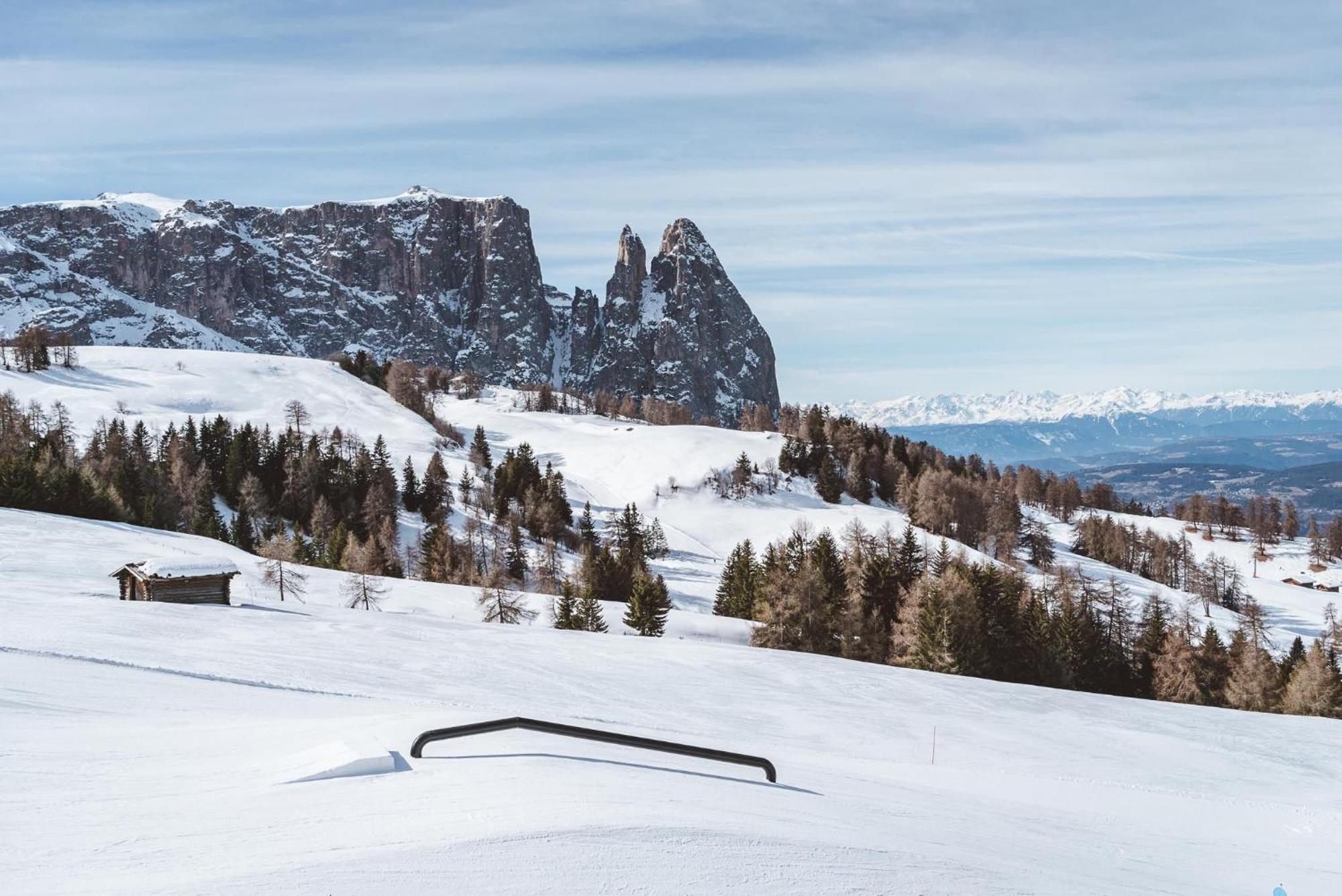 Mirabell Alpine Garden Resort & Spa Siusi Esterno foto