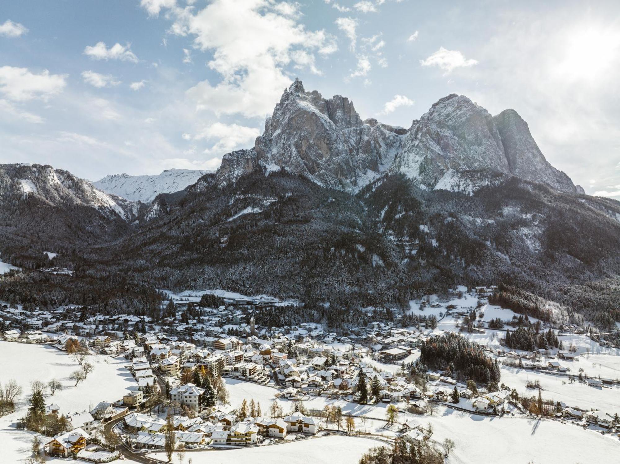 Mirabell Alpine Garden Resort & Spa Siusi Esterno foto