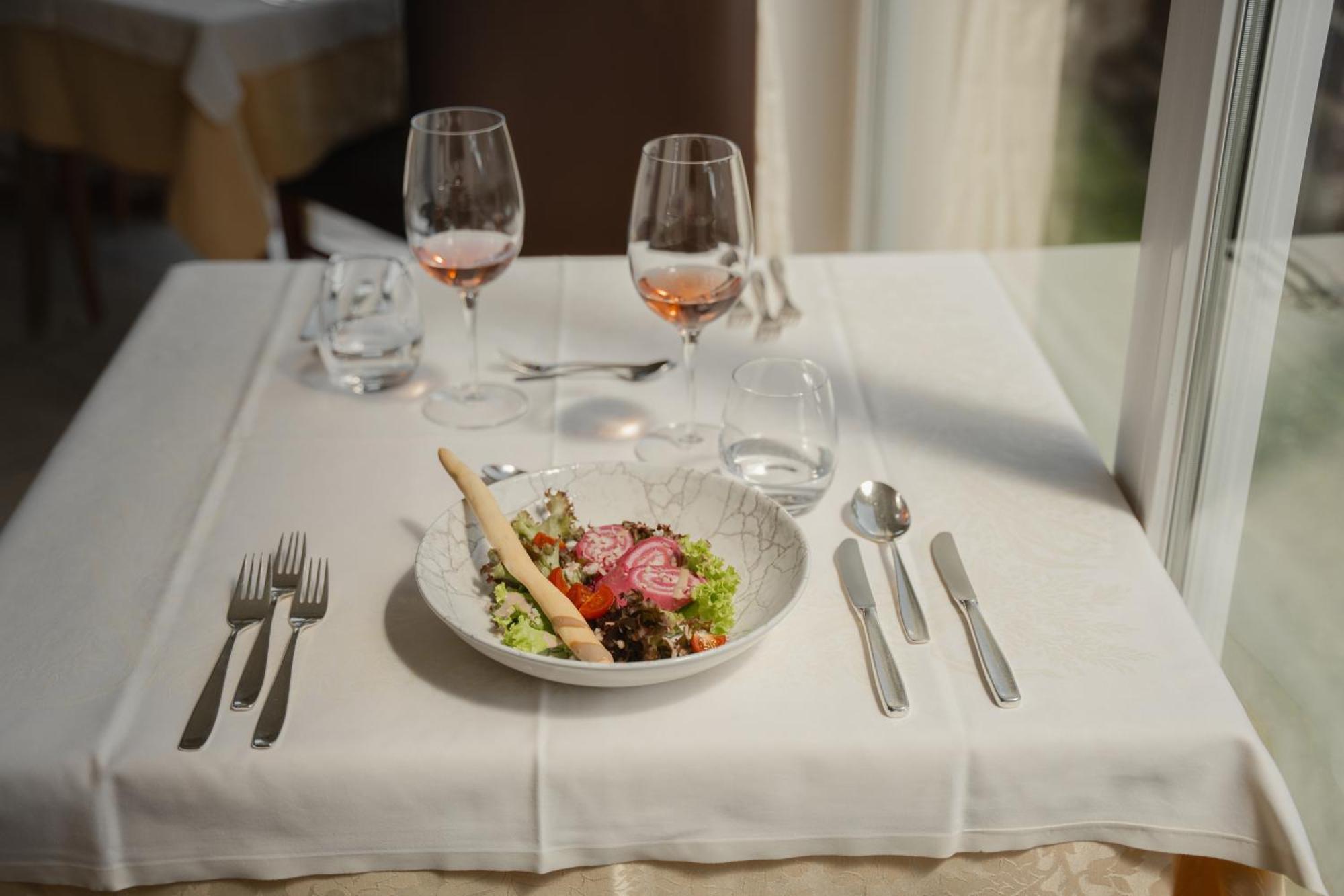 Mirabell Alpine Garden Resort & Spa Siusi Esterno foto