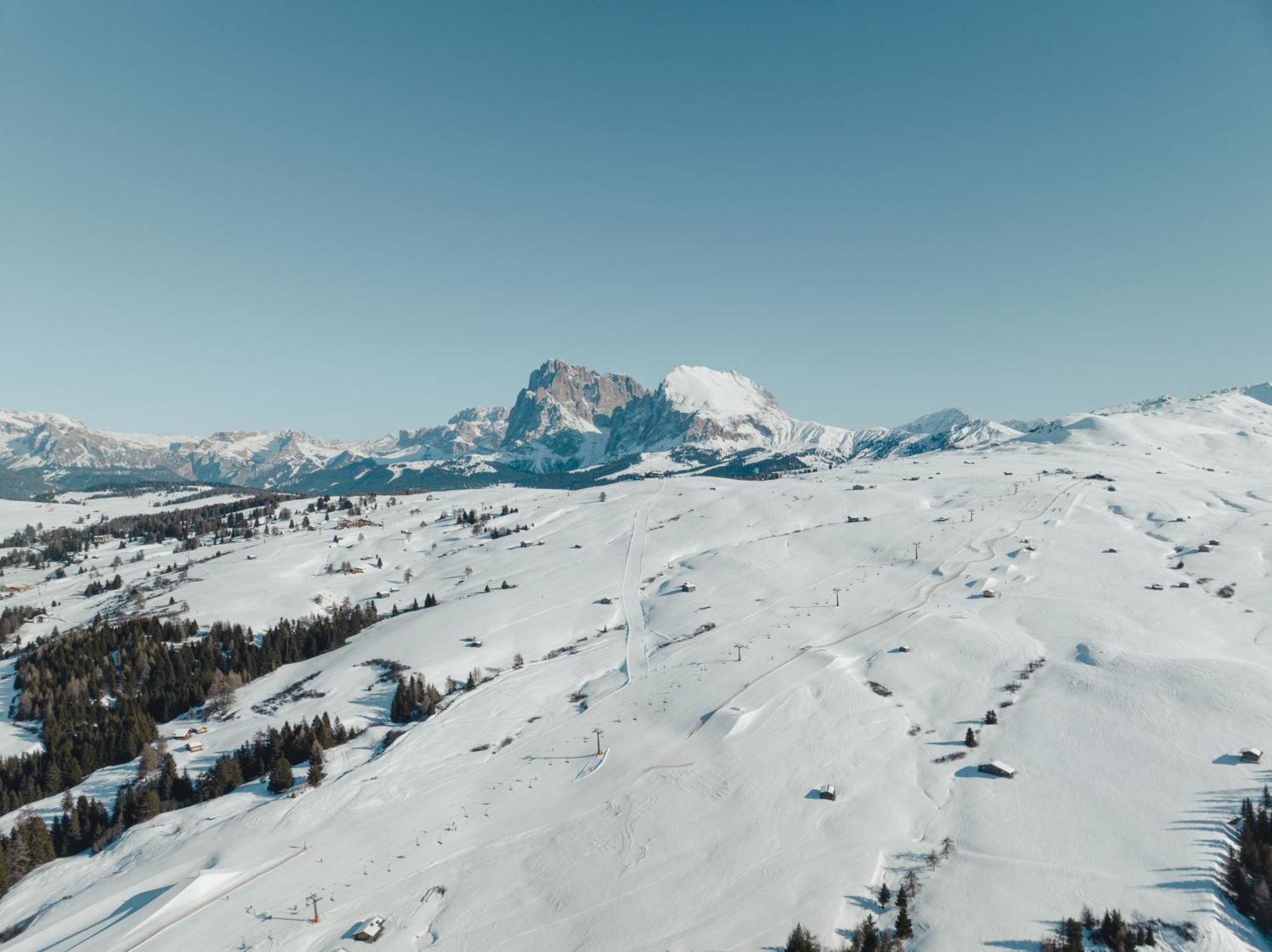 Mirabell Alpine Garden Resort & Spa Siusi Esterno foto