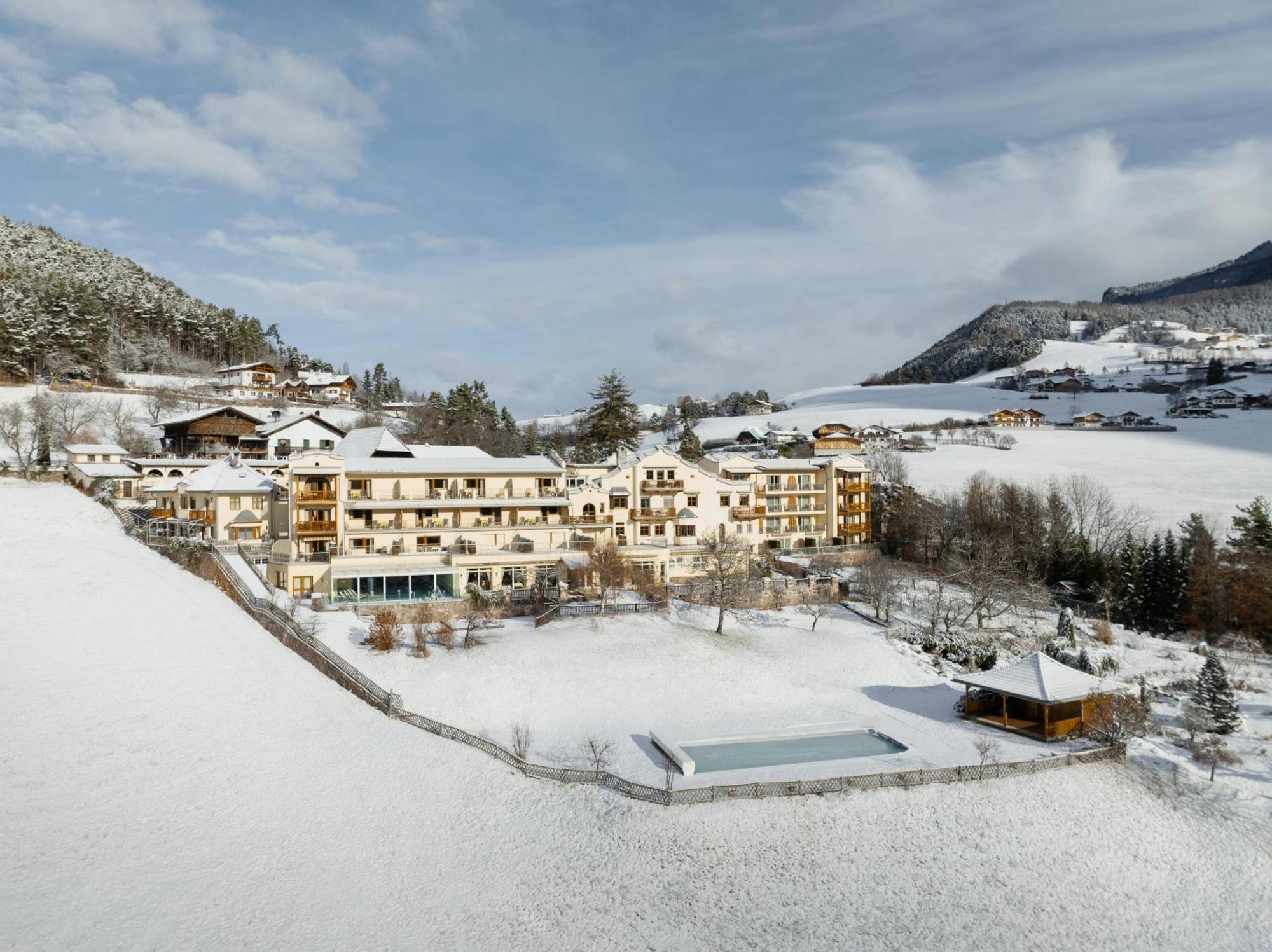 Mirabell Alpine Garden Resort & Spa Siusi Esterno foto