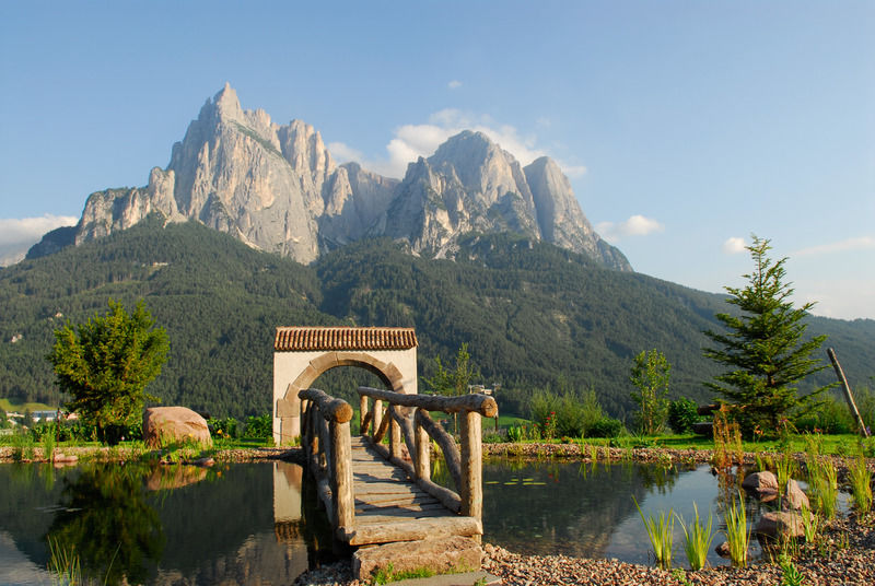 Mirabell Alpine Garden Resort & Spa Siusi Esterno foto