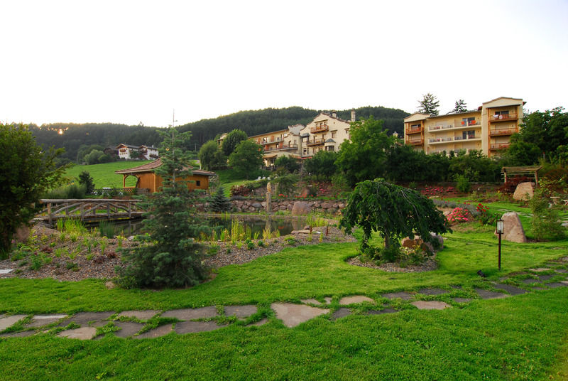 Mirabell Alpine Garden Resort & Spa Siusi Esterno foto