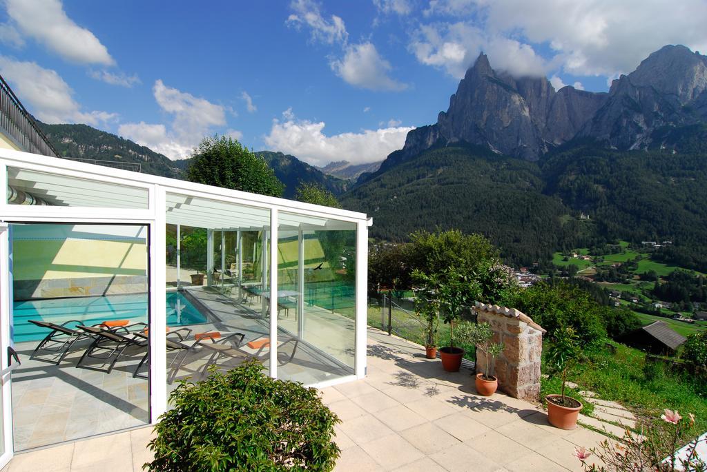Mirabell Alpine Garden Resort & Spa Siusi Esterno foto