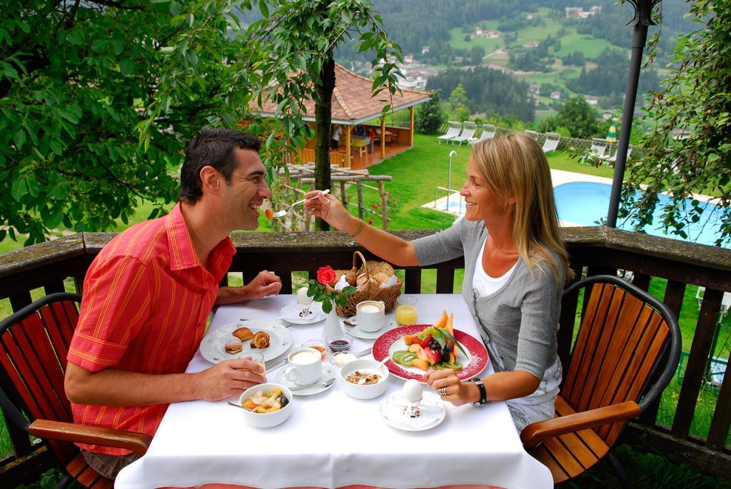 Mirabell Alpine Garden Resort & Spa Siusi Esterno foto