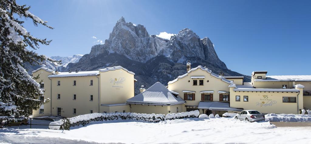 Mirabell Alpine Garden Resort & Spa Siusi Esterno foto