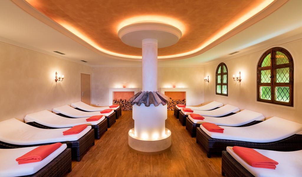 Mirabell Alpine Garden Resort & Spa Siusi Esterno foto