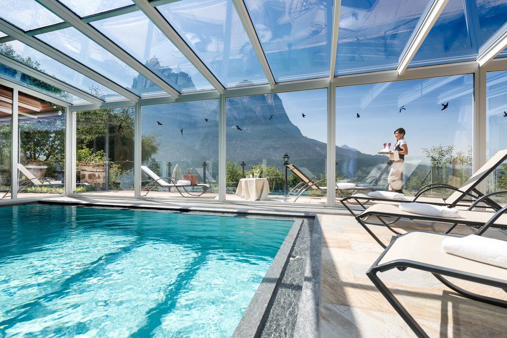 Mirabell Alpine Garden Resort & Spa Siusi Esterno foto