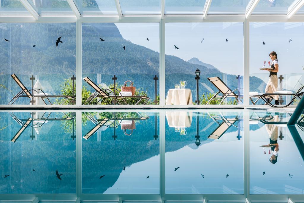 Mirabell Alpine Garden Resort & Spa Siusi Esterno foto