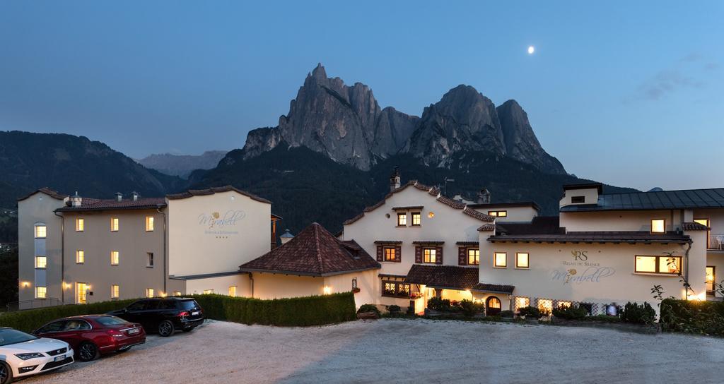 Mirabell Alpine Garden Resort & Spa Siusi Esterno foto