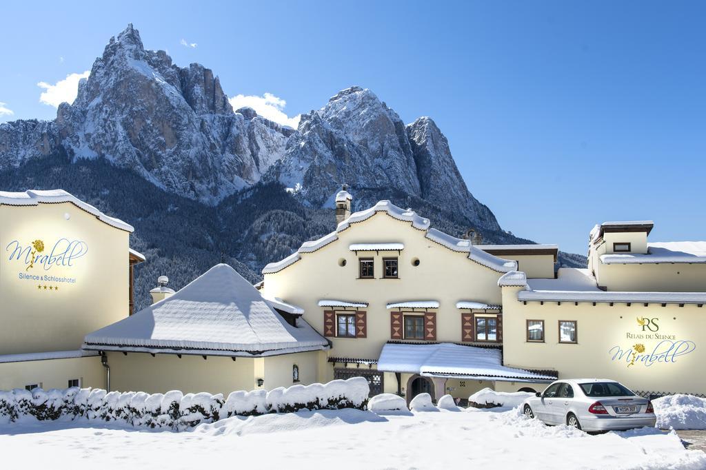 Mirabell Alpine Garden Resort & Spa Siusi Esterno foto